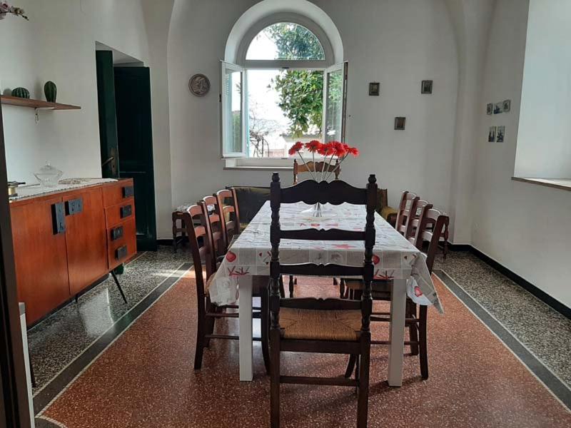 Casa Gazzano Villa Imperia Luaran gambar