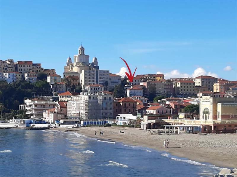 Casa Gazzano Villa Imperia Luaran gambar