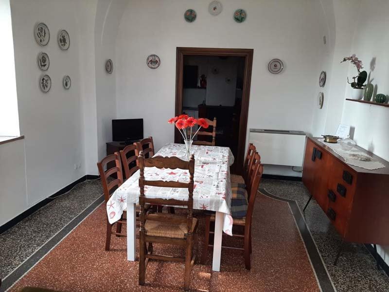 Casa Gazzano Villa Imperia Luaran gambar