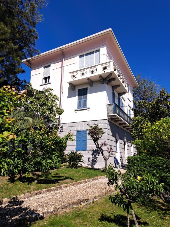Casa Gazzano Villa Imperia Luaran gambar